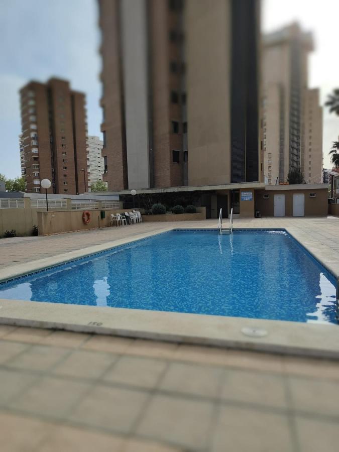 Gerona No Se Reserva Apartment Benidorm
